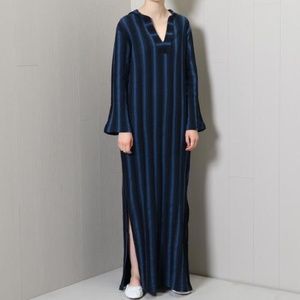 Ace & Jig hooded Mesa Dress